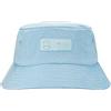 Mercedes-Benz Mercedes AMG Petronas Formula One Team - Cappello alla Pescatora Retro in Velluto a Coste - Blu - Taglia Unica