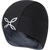 Montura - Cappello sotto Casco Polartec Winter cap - Nero Piombo-M