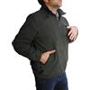 fratelliditalia.org Maglia Maglione Pesante Pile Bosco Zip Abbigliamento Tecnico Cacciatore Caccia