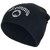 Motörhead Lemmy - Ace of Spades Unisex Beanie Nero 100% Acrilica