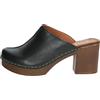 Cinzia Soft - Sabot Nero art.PQ1143624 001 NERO 39