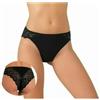 Saggio Jadea 6 Pezzi Slip Brasiliana in Cotone Modal Morbido e Traspirante Stile Comodita e Qualita Impeccabile Profumatore Nero 5