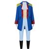 Generico Completo da Cerimonia da Uomo in Stile Vittoriano con Frac Medievale Giacca Retrò A Maniche Lunghe A Tema Pasquale Abito Eleganza da Uomo Dell'Epoca Vittoriana Abiti da Principe