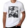 TRdUaNGS Tom Kaulitz T-Shirt Graphic t Shirts Hippie Clothes Black t Shirt Plain t Shirts Men White S