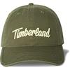 Timberland - Cappellino Uomo con Logo Signature - Misura One Size
