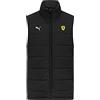 PUMA Scuderia Ferrari - Gilet - Men - Black - Size: XL