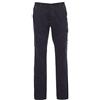 PAYPER Pantalone da Lavoro Multitasche Cotone Uomo Worker Winter Invernale (Navy, XXL)