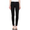 Carrera Legg-Jeans Donna, Grigio (S)