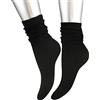 CALZE PRESTIGE (2 PAIA) Calze donna corte in pregiatissimo filato lana-cashmere polso taglio vivo senza elastico- calde e morbide. 100% Made in Italy