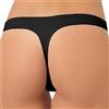 JADEA 6 Pezzi Slip Perizoma Donna 8002 Taglio Laser in Cotone Elasticizzato