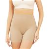Channo Mutande Pancera Contenitiva Donna Intimo Contenitivo Modellante Dimagrante Guaina Mutande Contenitive Slip Pancia Piatta M