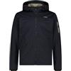CMP Giacca In Light Softshell Con Cappuccio Staccabile | a463733-135375 | Taglia: 54