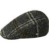 Bailey Uomo Plaid Liston Tappo Verde M
