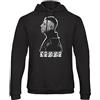 Bughyprint Felpa con Cappuccio Uomo LAZZA Cenere 2023, M