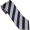 The Regimental Shop - Cravatta - Uomo Nero nero