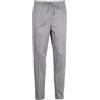 Coveri Pantaloni uomo con coulisse, Grigio XXL