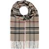 Giorgio Rimaldi Sciarpa 30 x 180 cm - Più morbida del cashmere - Made in Germany - Sciarpa a quadri per uomo e donna - Perfetta per l'autunno e l'inverno
