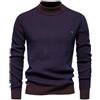 Generic Maglione Cerniera Uomo Felpa Girocollo Trecce Maglia Jacquard Merinos Bodybuilding Rosa Napoleone Che Americane Strappate Giorni Solo Muscle Strappati Stelle Cappottino Autunnale