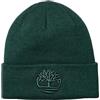 Timberland Berretto con Ricamo 3D Verde Codice TB0A65HP317
