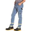 Rica Lewis Pantaloni Jeans Claro tasconi Denim Fluo