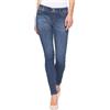 Carrera Jeans Donna in Denim, Blu Medio (S)