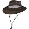 Stetson Takani Cappello Safari Traveller con Inserto in Rete Unisex Tutto l Anno
