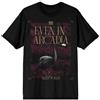 Sleep Token Even in Arcadia Unisex T-Shirt Nero S 100% Cotone Regular