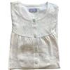 Linclalor Camicia da Notte Manica Lunga Serafino Raglan (Rosa, 54)