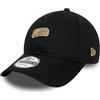New Era - Ducati Pin Badge 9Twenty Strapback Cap, Nero , Taglia unica