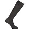ROSSI CALZE 6 Paia Calza - Calza Uomo Lunga 491 ROSSI in Di scozia Con: Eleganza, Resistenza e Comfort con Tallone Rinforzato, Assortito Moda, 42-43