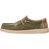 HEYDUDE Hey Dude Slip-on Verde HD.43084 VERDE 44