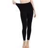 ZMNKH 97.1% Cachemire Leggins Termico Donna Inverno - Leggings Termici Donna - Pantaloni Termici Donna - Pantaloni Donna Inverno