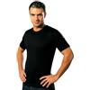 Leable 3 MAGLIA INTIMA UOMO TERMICA CALDO COTONE,GIROCOLLO MANICA CORTA,COLORI ASSORTITI ,TAGLIE DALLA M ALLA TAGLIA FORTE 5XL,PRODOTTO ITALIANO. (IT, Testo, 3XL, Regular, Regular, TRIS 1NERO 1BLU 1GRIGIO)