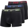 NIKE Boxer da Uomo Trunk (Confezione da 3)