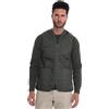 Barbour QUILTED WAISTCOAT ZIP BARBOUR MLI001 GN92
