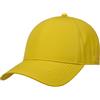 Stetson Cappellino con Protezione UV Uni Donna/Uomo - Berretto Nylon Baseball Estivo Fibbia in Metallo, Visiera Estate Primavera/Estate - Taglia Unica Giallo