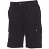 PAYPER Bermuda Uomo Rimini Summer (5XL - Blu Navy) Anche con Ricamo E Stampa