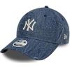 New Era 9Twenty - Berretto da donna Acid Denim New York Yankees Navy