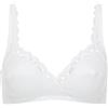 Playtex Reggiseno in Cotone Senza Ferretto Cotton Line Donna x1
