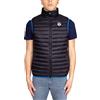 NORTH SAILS - Piumino Uomo Smanicato con Profili Logo - Taglia XXL
