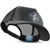 Soulbuddy - Cappellino Trucker Unisex - Berretto da Baseball Stile Streetwear - Elegante e Traspirante per Tutti i Giorni e Le Vacanze - Taglia Unica (IT, Testo, Taglia Unica, Rosa Bianco)