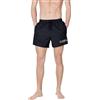 EA7 Emporio Armani Costume Uomo Boxer con Logo 7M000519AF13049 8059659568838 - Nero Argento XL