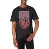 Stranger Things Scoop Troop - Maglietta da Uomo - Nero - L