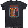 3stylershop Men's t-Shirt One Eyed Jack Inspired by Twin Peaks
