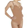 YSABEL MORA - Body reductor negro