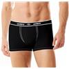 Umbro Pack 6 Paia Slip/Boxer Assortito Cotone Elasticizzato Art.713/714 (6 Paia Boxer Art.714-4 / M)