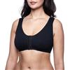 frugue Reggiseno Post Operatorio Mastoplastica, Aperto Davanti Bianco IT 3C (EU 80C)