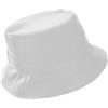 carotoe Cappello da pescatore LED luminoso popolare per feste e spettacoli sul palco, accessori per celebrazione di Capodanno, tappi lampeggianti