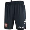 Zeus Pantaloncino Salernitana Home Short Stagione 2022/23 Serie A (as6, Alpha, l, Regular, Regular, L)