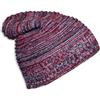 Posh Gear Uomo alpaca cappello Berreto 100% Lana di alpaca, rosso
